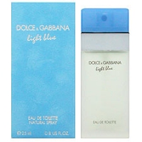 LIGHT BLUE 100ml TOILETTE DAMA