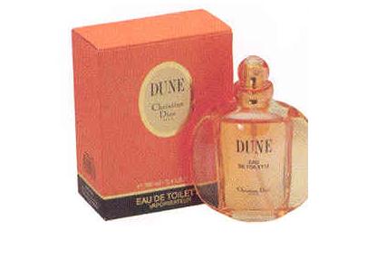 DUNE 100ml TOILETTE DAMA