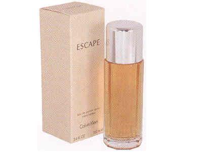 ESCAPE 100ml TOILETTE DAMA