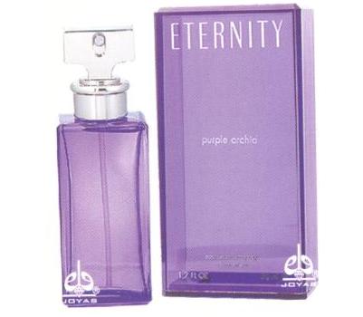ETERNITY PURPLE ORCHID 100ml PERFUME DAMA