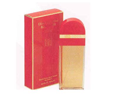 RED DOOR 100ml TOILETTE DAMA
