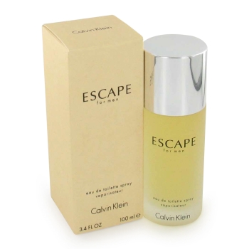 ESCAPE 100ml TOILETTE CABALLERO