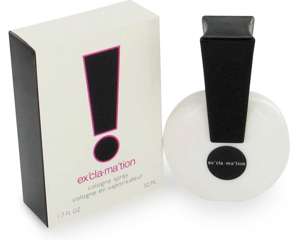 EXCLAMATION 50ml COLONIA DAMA