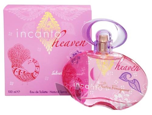 INCANTO HEAVEN 100ML TOILETTE DAMA