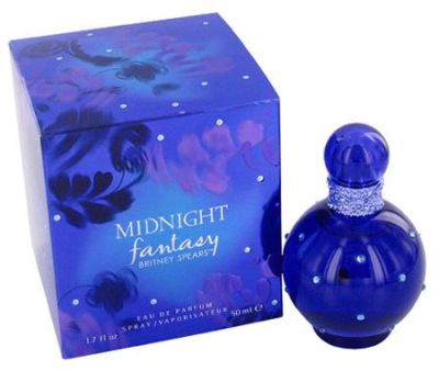 MIDNIGHT FANTASY BRITNEY SPEARS 100ML PERFUME DAMA