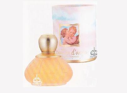 CREATURE D'ANGES 100ml TOILETTE NI�A