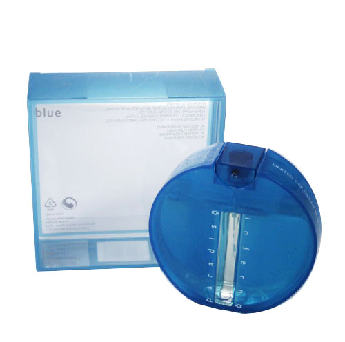 paradiso infierno Blue