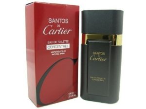 SANTOS  100ml TOILETTE CABALLERO