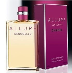 ALLURE SENSUELLE 100ml PERFUME DAMA