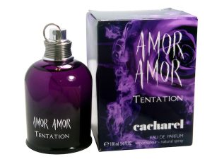 AMOR AMOR TENTATION 100ML TOILETTE DAMA