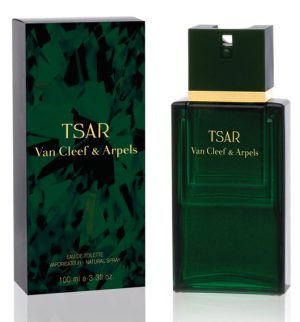 TSAR 100ml TOILETTE CABALLERO