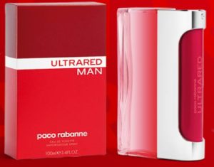 ULTRA RED 100ML TOILETTE CABALLERO
