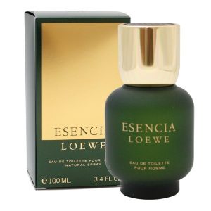 ESCENCIA LOEWE 100ml TOILETTE CABALLERO
