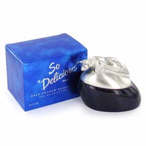 SO DELICIUS 100ml TOILETTE CABALLERO