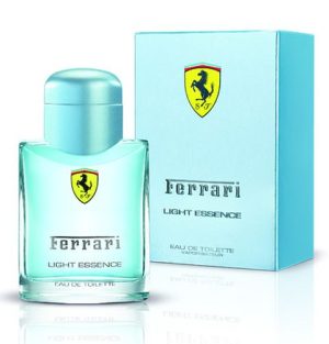 FERRARI LIGHT ESSENCE 125ML TOILETTE CABALLERO