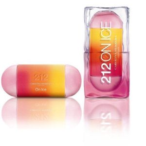 212 ON ICE 100ml TOILETTE DAMA