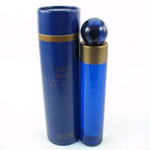 360° BLUE 100ml TOILETTE DAMA