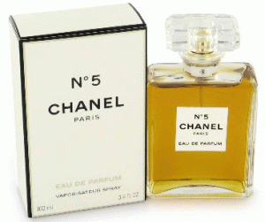 CHANEL N° 5 100ml PERFUME DAMA
