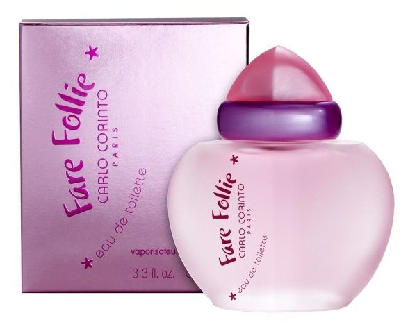 1022 FARE FOLLIE 100ml TOILETTE DAMA