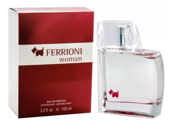 1029 8FERRIONI WOMAN 100ml PERFUME DAMA