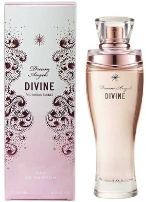 DREAM ANGELS DIVINE 125ml PERFUME DAMA