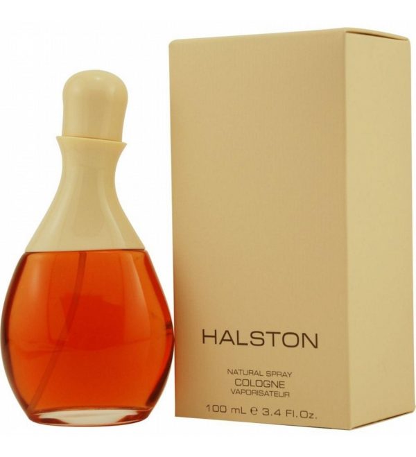 1104 6HALSTON 100ml PERFUME DAMA