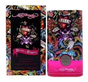 HEART & DAGGERS 100ML TOILETTE DAMA