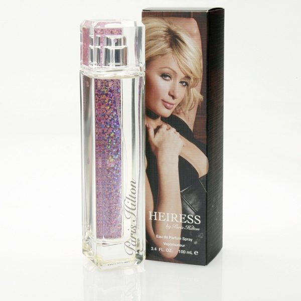 1114 HEIRESS PARIS HILTON 100ML PERFUME DAMA