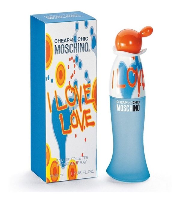 1129 I LOVE LOVE 100ml TOILETTE DAMA
