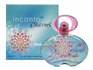 INCANTO CHARMS 100ML TOILETTE DAMA