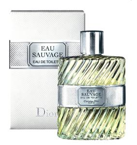 EAU SAUVAGE 100ml TOILETTE DAMA