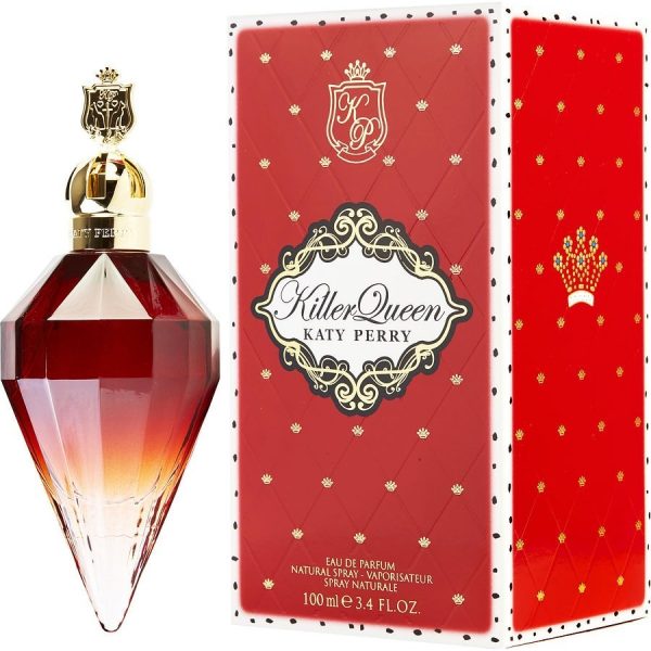 1183 7KILLER QUEEN 100ML PERFUME DAMA