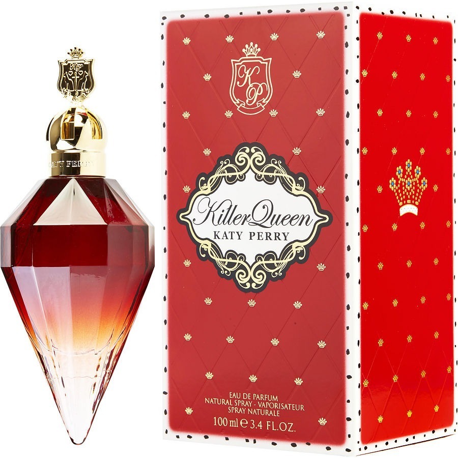 1183 7KILLER QUEEN 100ML PERFUME DAMA