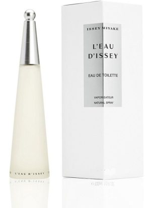 L'EAU D'ISSEY MIYAKE 100ml TOILETTE DAMA