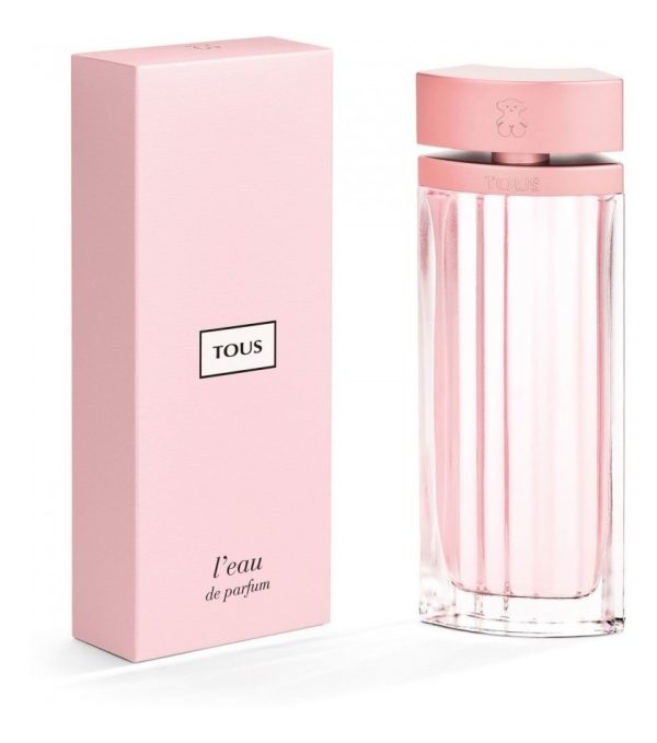 1210 0LEAU DE PARFUM TOUS 90ML PERFUME DAMA