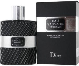 EAU SAUVAGE EXTREME 100ml TOILETTE DAMA