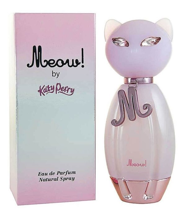 1256 7MEOW 100ML PERFUME DAMA