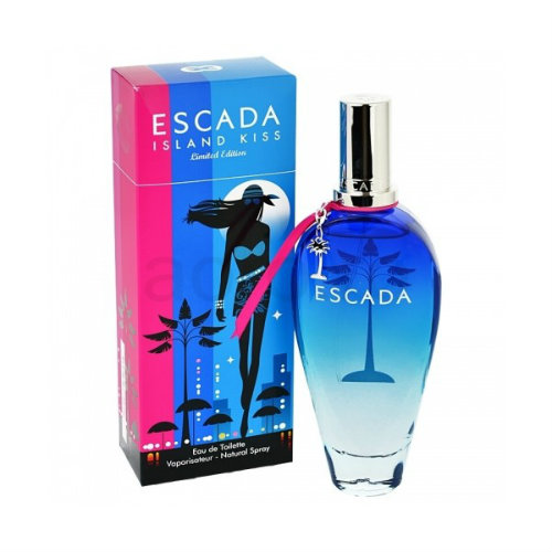 ECADA ISLAND KISS 100ml TOILETTE DAMA