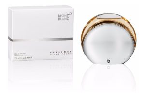 MONTBLANC PRESENCE D UNA FEMME 75ml PERFUME DAMA