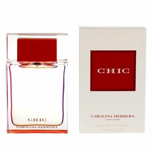CHIC 80ml TOILETTE DAMA