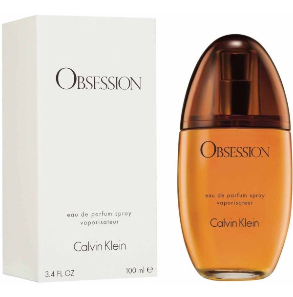 1304 4OBSESSION 100ml PERFUME DAMA