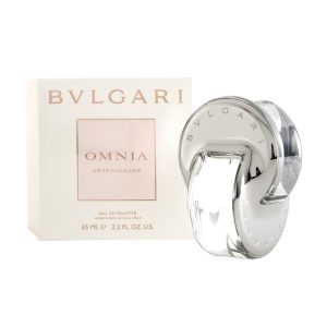 OMNIA CRYSTALLINE 65ML TOILETTE DAMA
