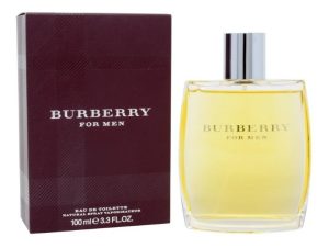 BURBERRY 100ml TOILETTE CABALLERO