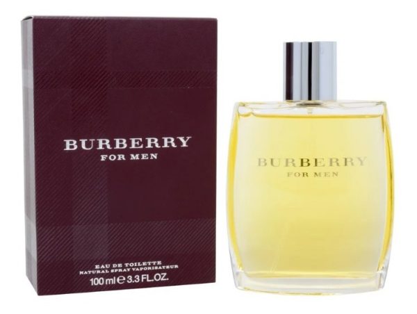 131 8BURBERRY 100ml TOILETTE CABALLERO