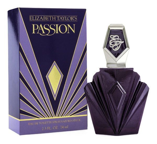 1339 8PASSION 74ml TOILETTE DAMA