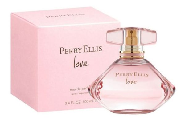 1350 6PERRY ELLIS LOVE 100ML TOILETTE DAMA