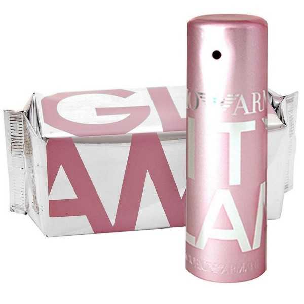 EMPORIO CITY GLAM 100ml PERFUME DAMA