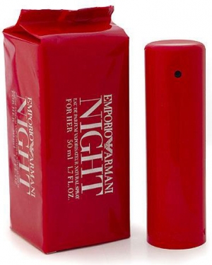 EMPORIO NIGHT 100ml TOILETTE DAMA