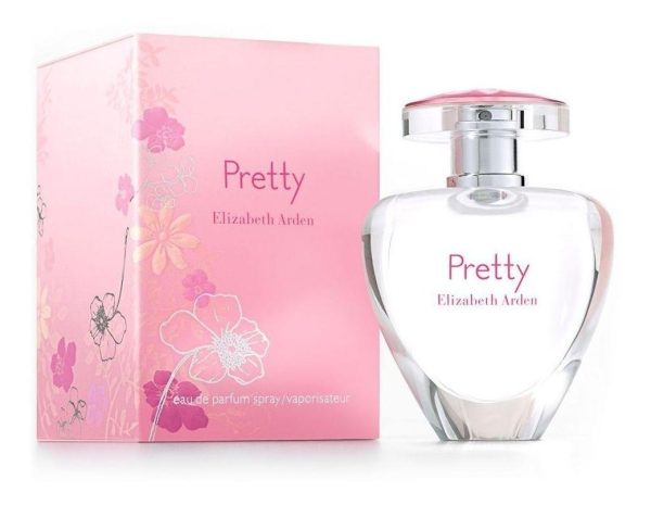 1372 7PRETTY 100ML TOILETTE DAMA