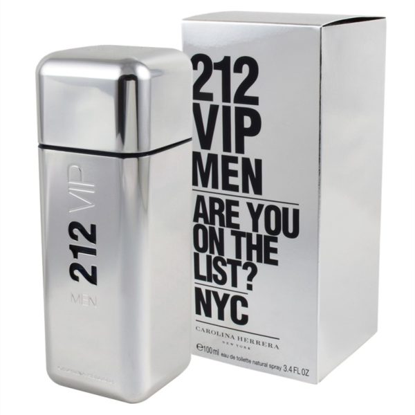 13 2212 VIP MEN 100ML TOILETTE CABALLERO